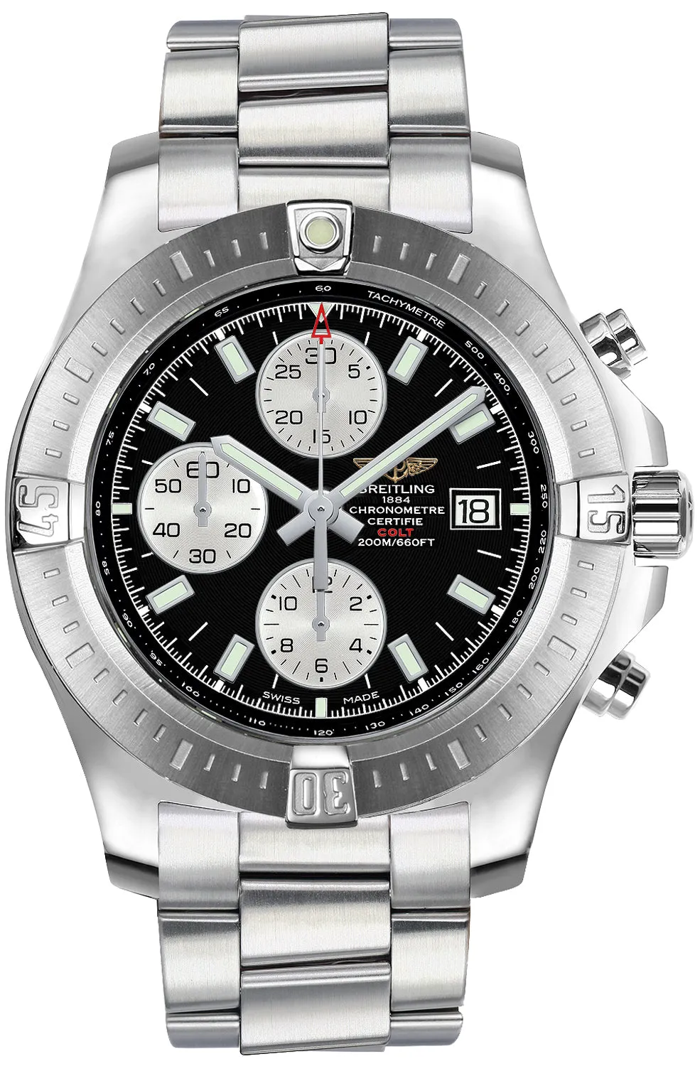 Breitling 44mm Model A1338811/BD83/173A