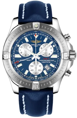 Breitling 44mm Model A7338811/C905/105X/A20BA