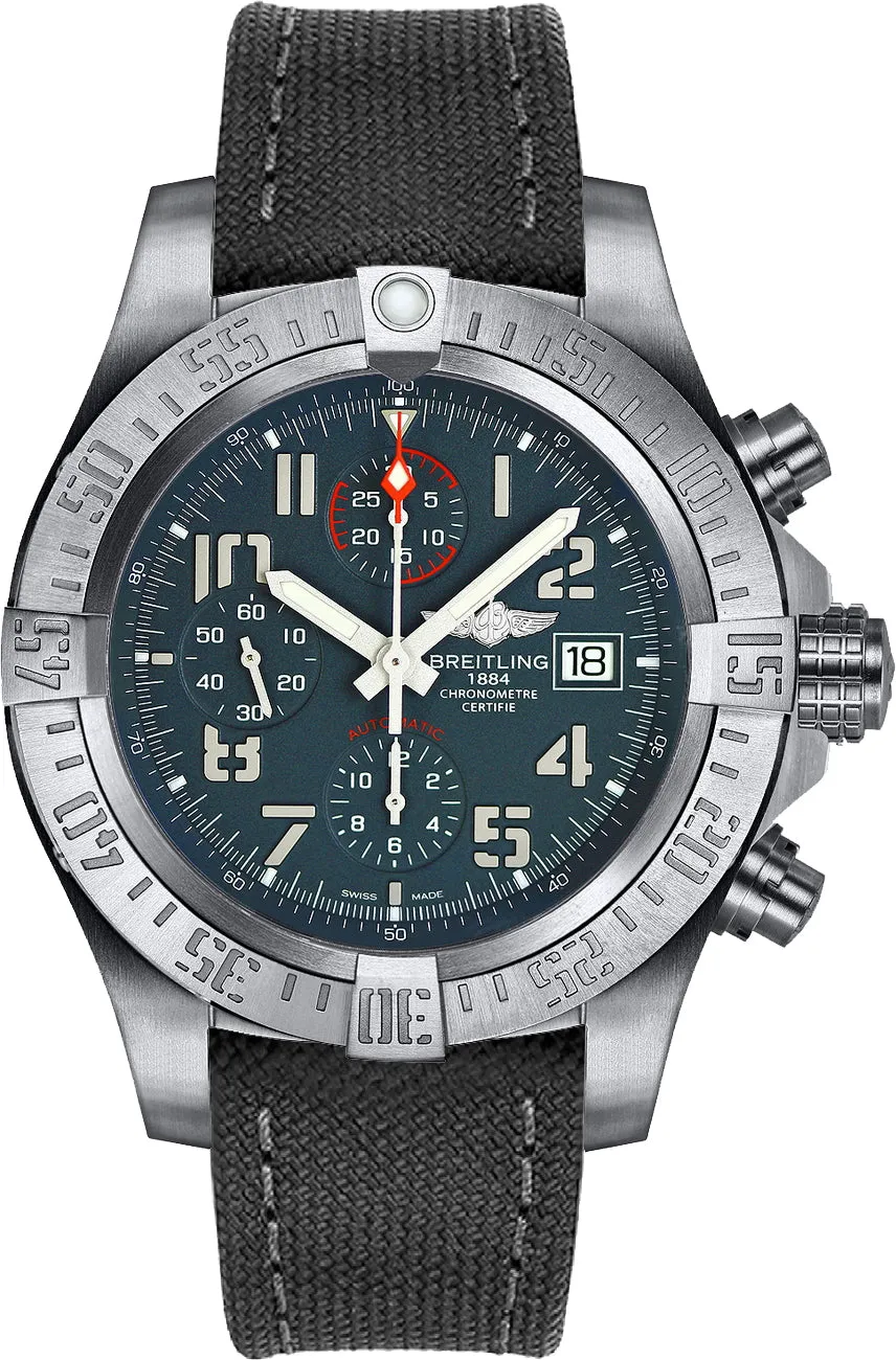 Breitling 45mm Model E1338310/M534/109W/A20BASA