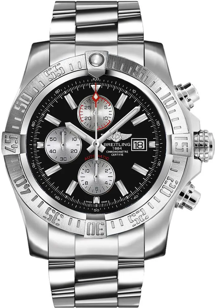 Breitling 48mm Model A1337111/BC29