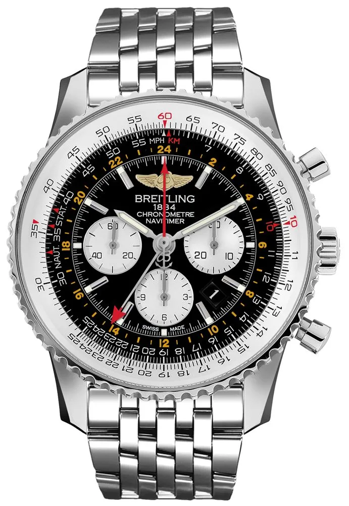 Breitling 48mm Model AB044121/BD24/453A