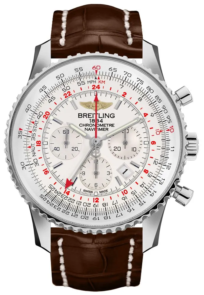 Breitling 48mm Model AB044121/G783/756P/A20BA