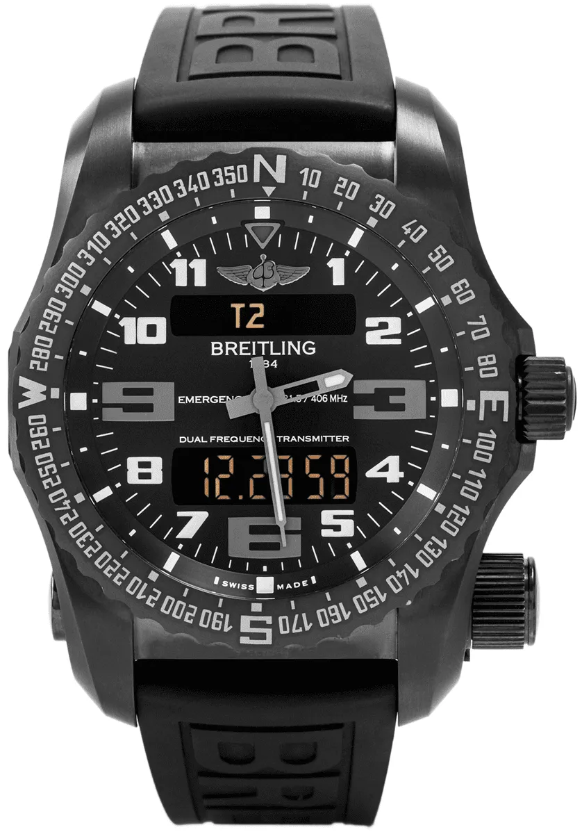 Breitling 51mm Model V7632522/BC46/156S/V20DSA