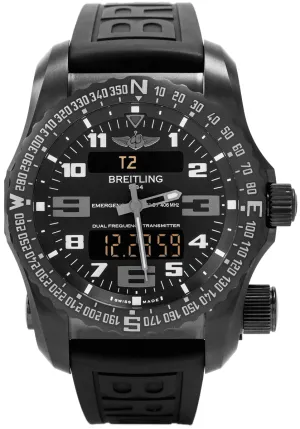 Breitling 51mm Model V7632522/BC46/156S/V20DSA