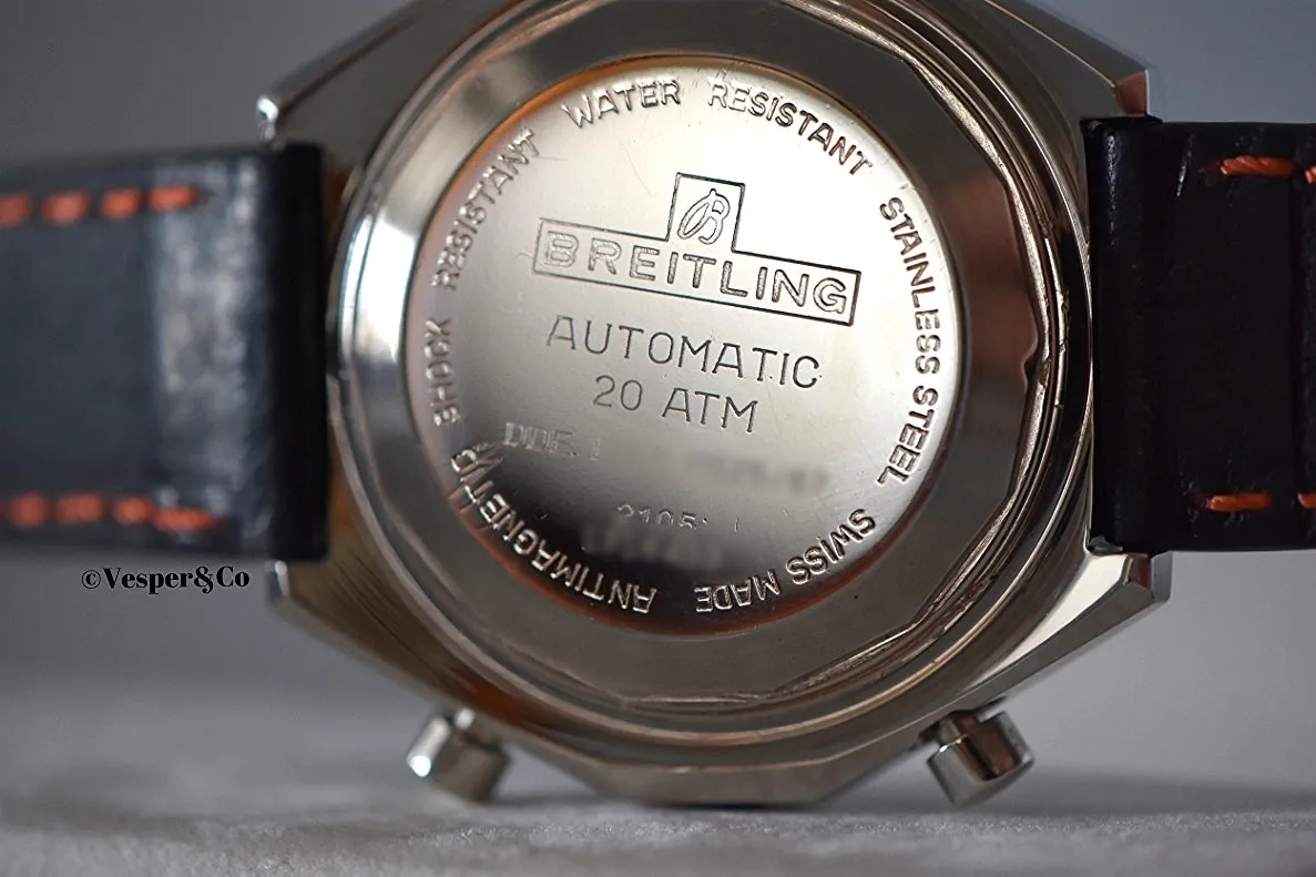 Breitling Chrono-Matic Superocean Re. 2105