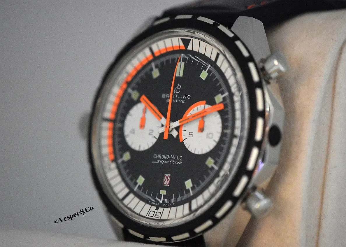 Breitling Chrono-Matic Superocean Re. 2105