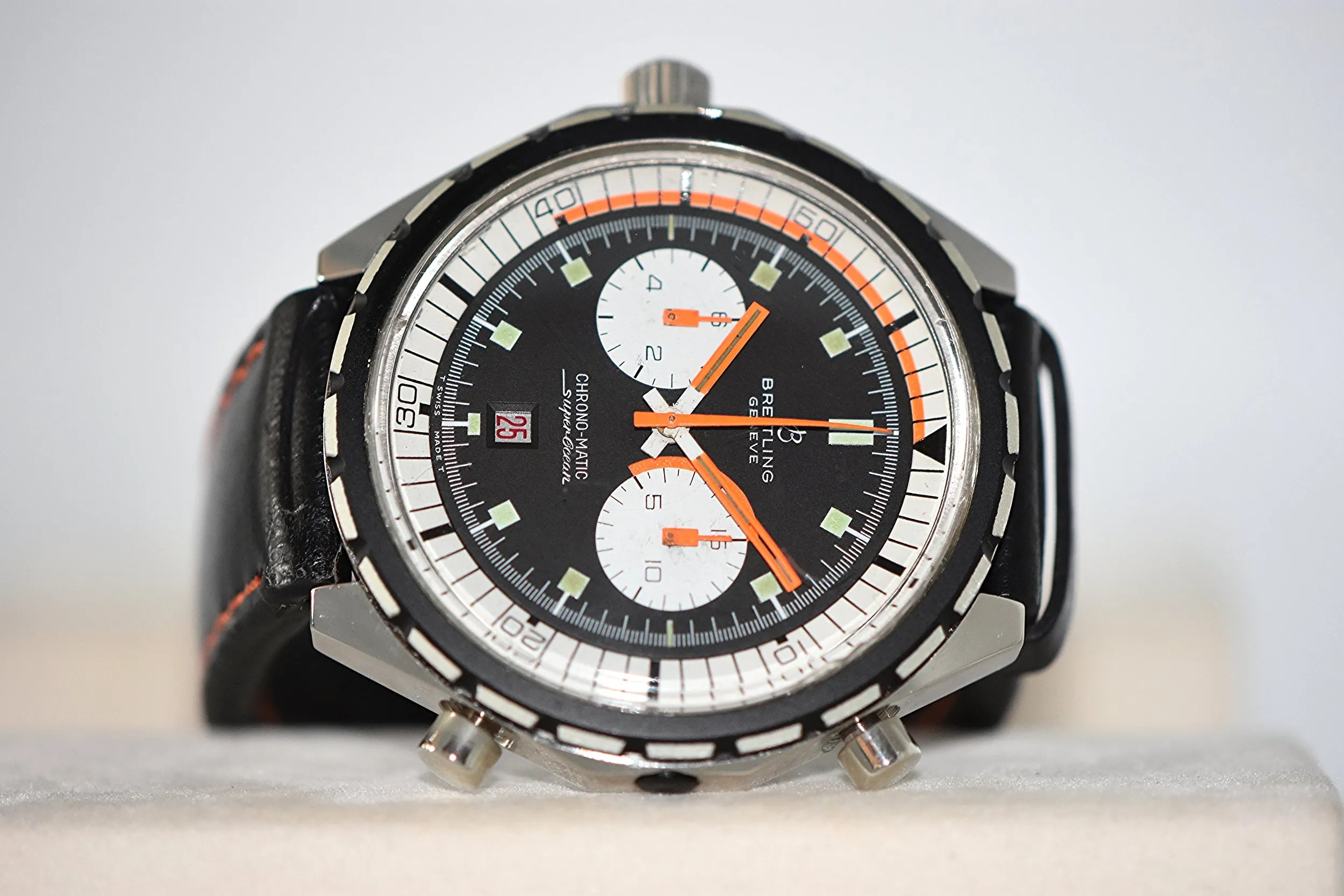 Breitling Chrono-Matic Superocean Re. 2105