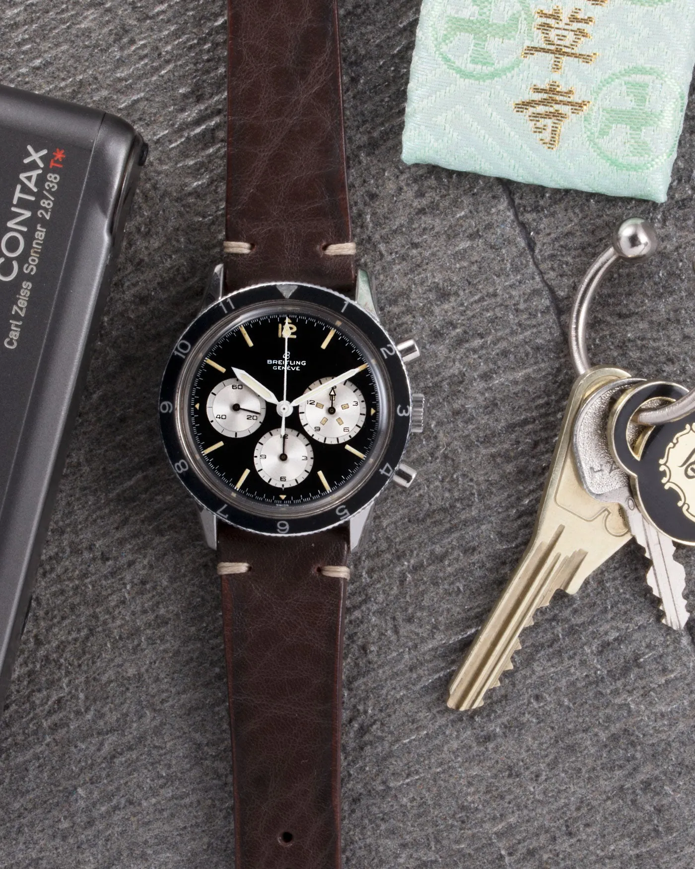 Breitling Co-Pilot 7650
