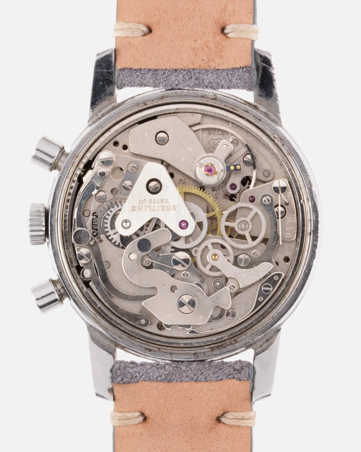 Breitling 'Long Playing' 815