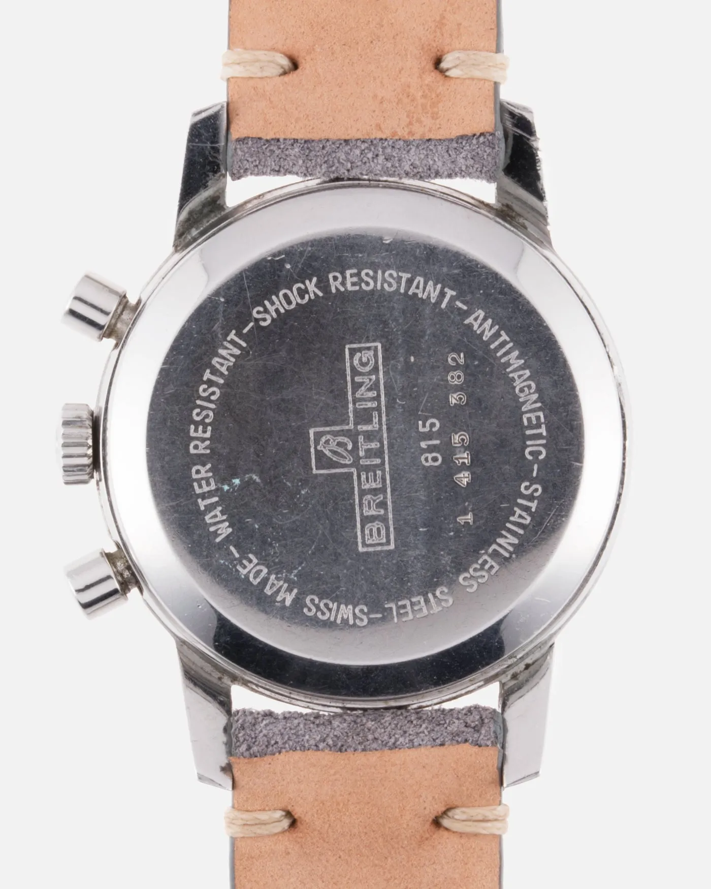 Breitling 'Long Playing' 815