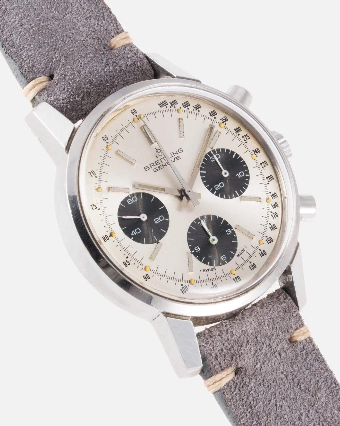 Breitling 'Long Playing' 815
