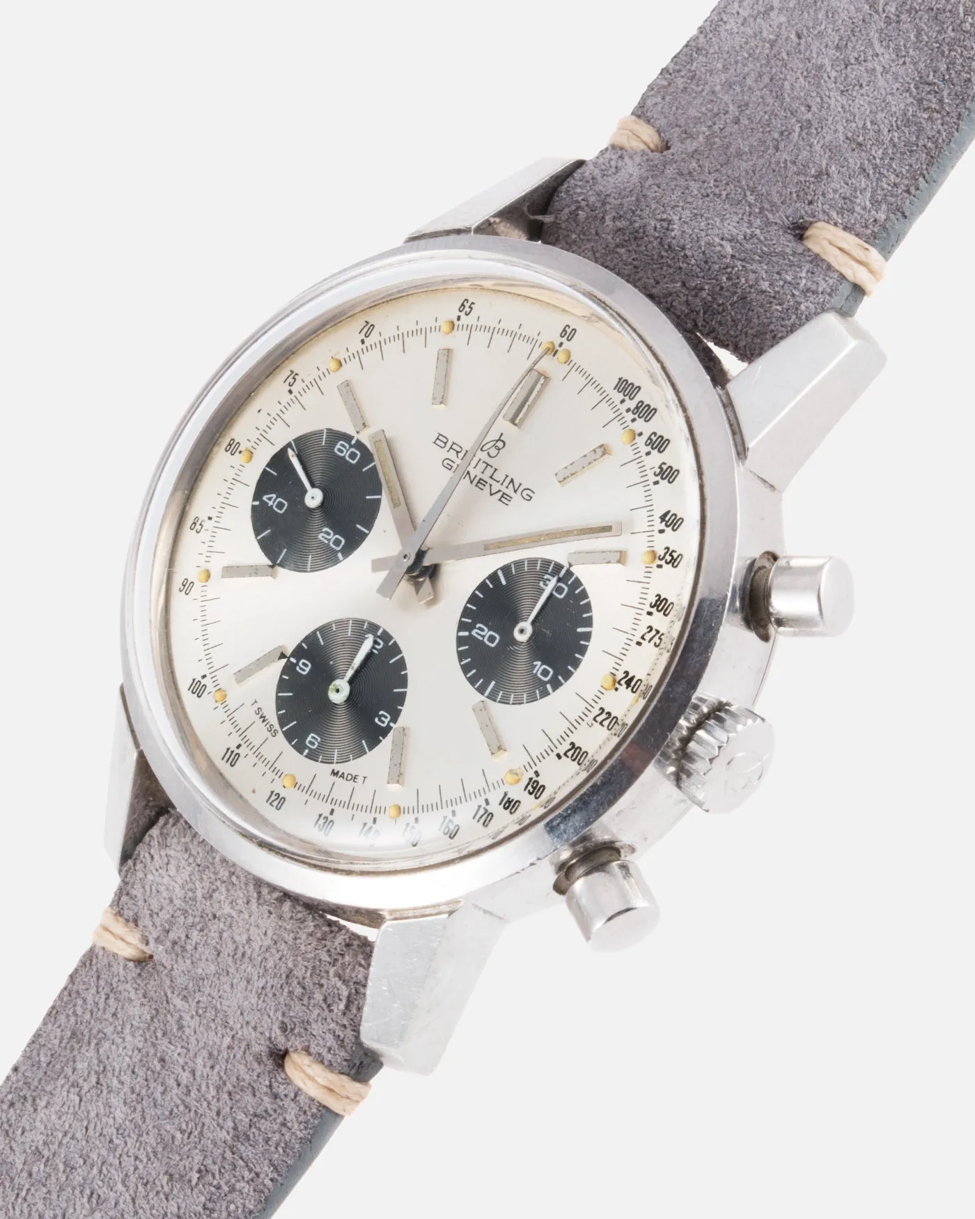 Breitling 'Long Playing' 815