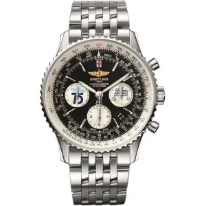 BREITLING Navitimer Battle Of Britain Limited Edition Mens Watch AB01208U/BE28 447A