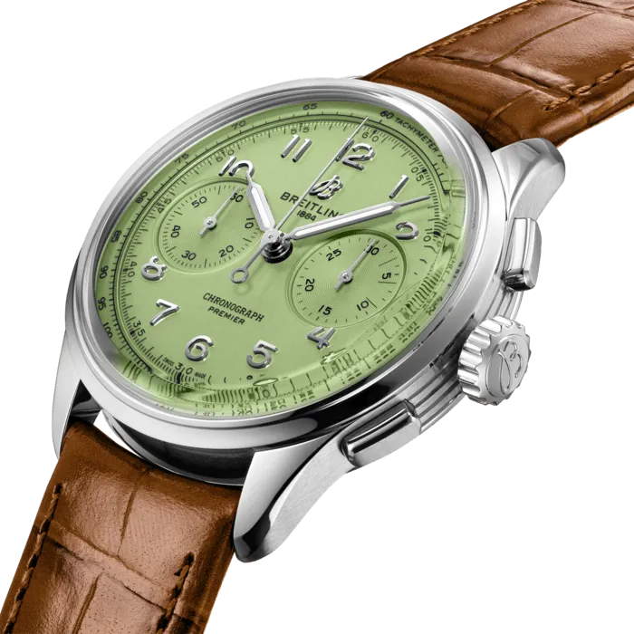 Breitling PREMIER B09 CHRONOGRAPH 40  AB0930D31L1P1
