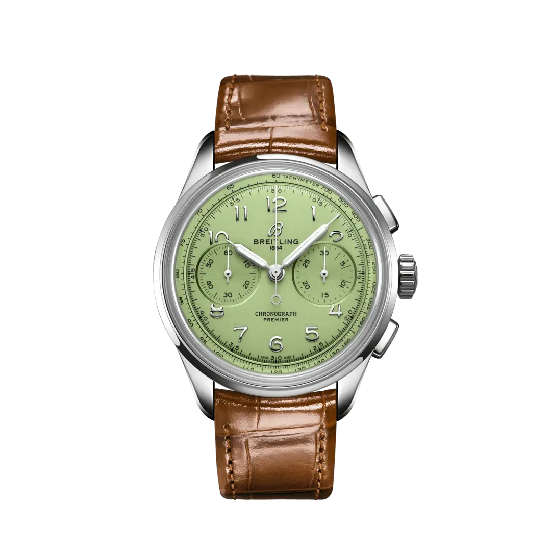 Breitling PREMIER B09 CHRONOGRAPH 40  AB0930D31L1P1