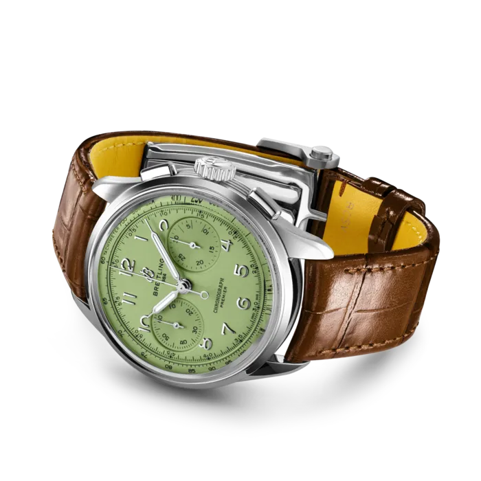 Breitling PREMIER B09 CHRONOGRAPH 40  AB0930D31L1P1