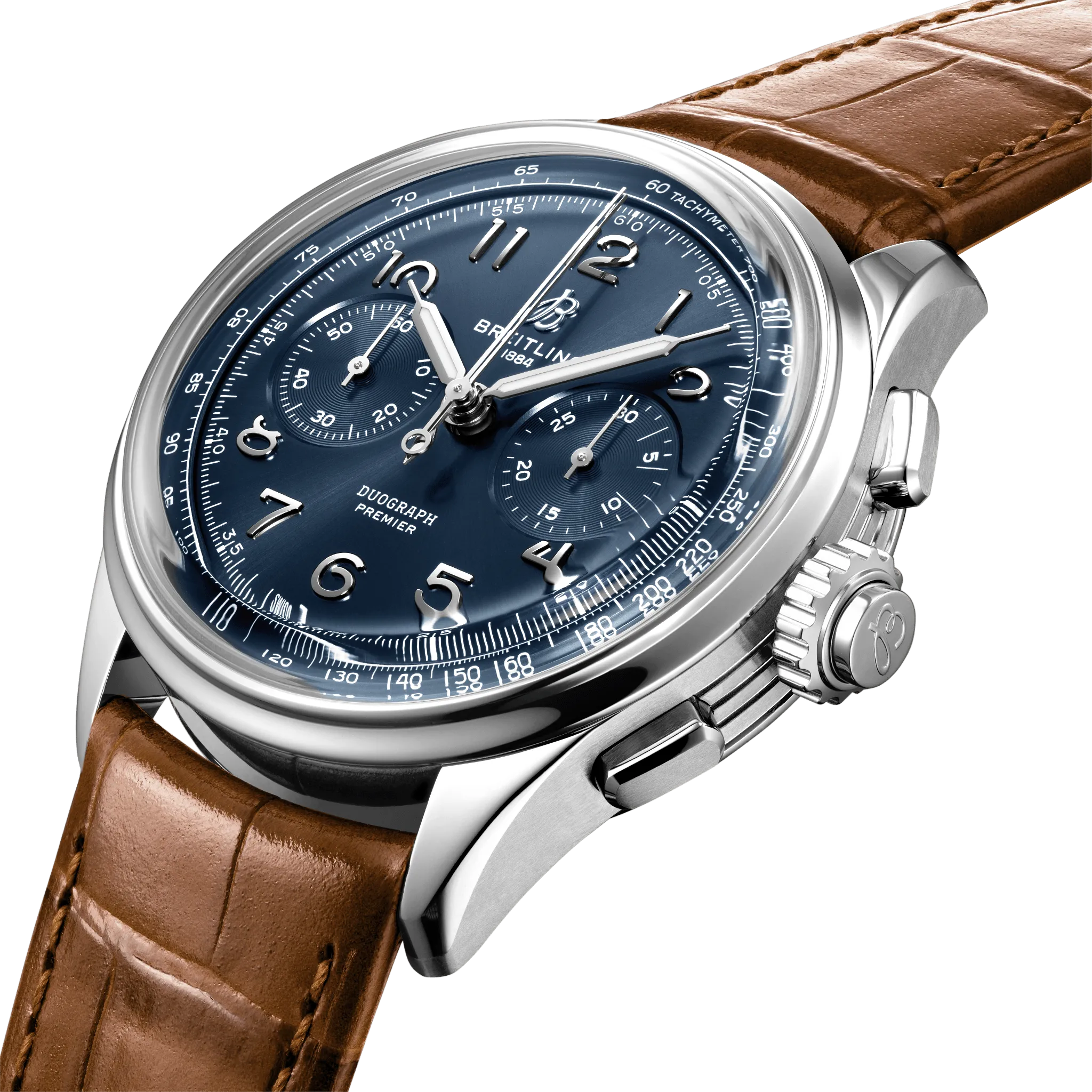Breitling Premier B15 Duograph 42