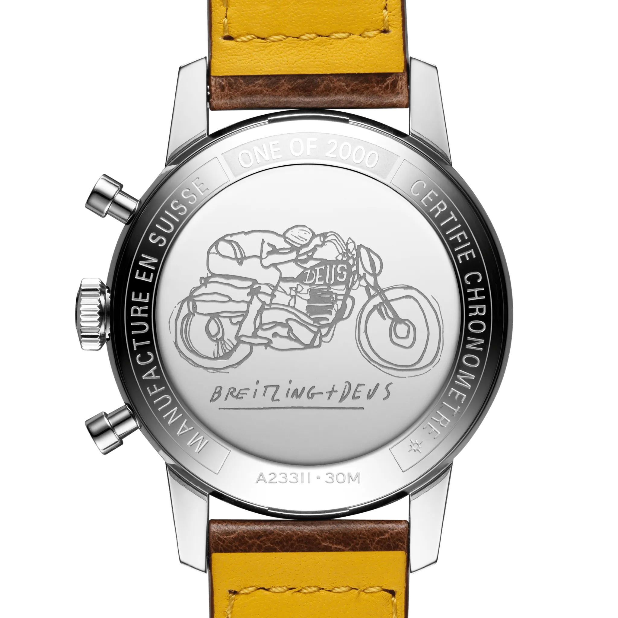 Breitling Top Time Deus Limited Edition A233112A1A1X1