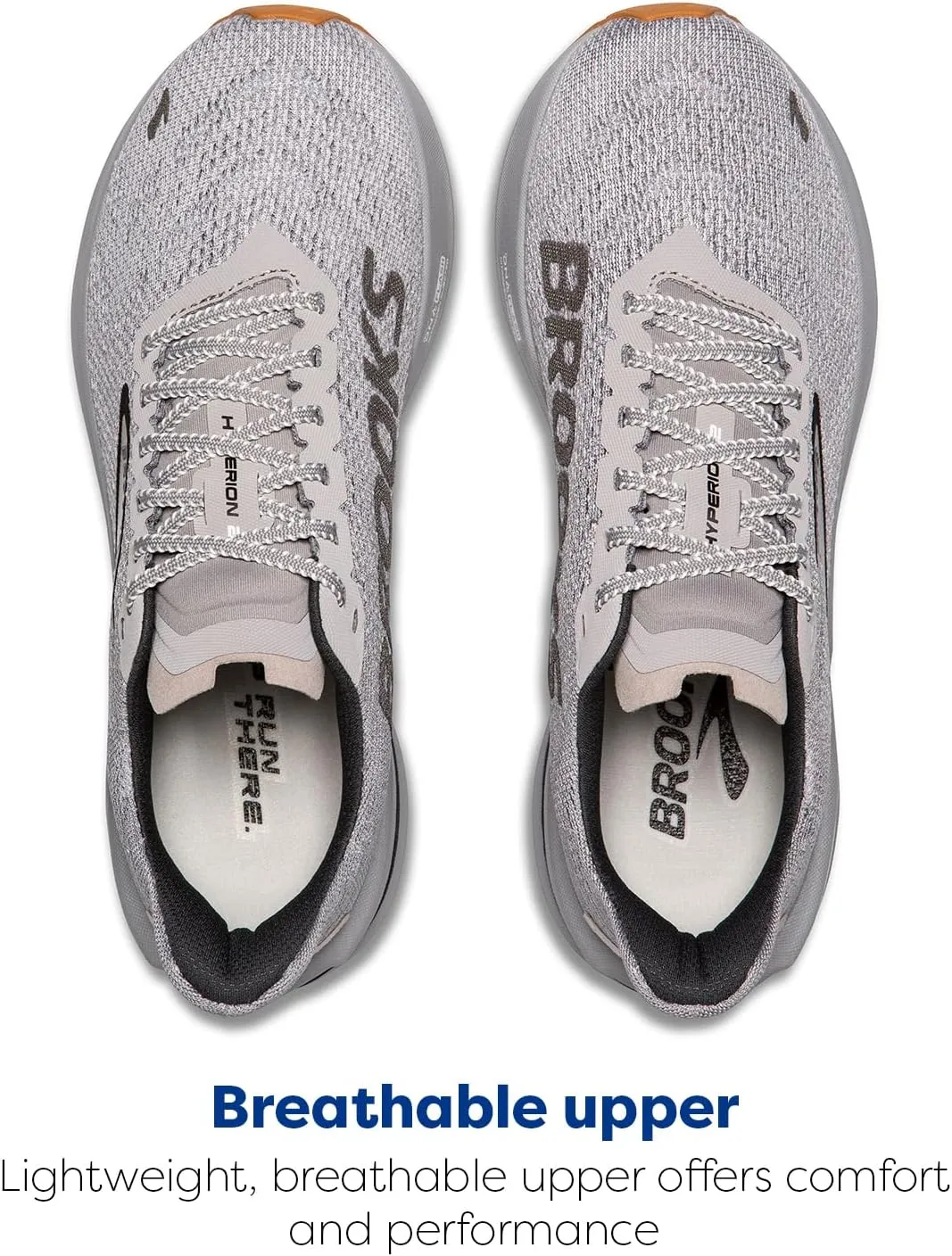 Brooks Mens Hyperion 2 Neutral Running Shoe