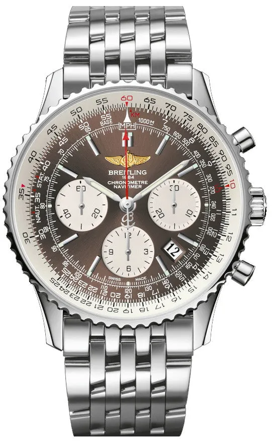 BRT Navitimer 1 Panamerican D