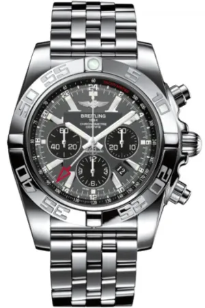 BRT Watch ChronoMT GMT Blackeye Gray