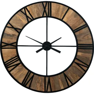 Byram Wall Clock