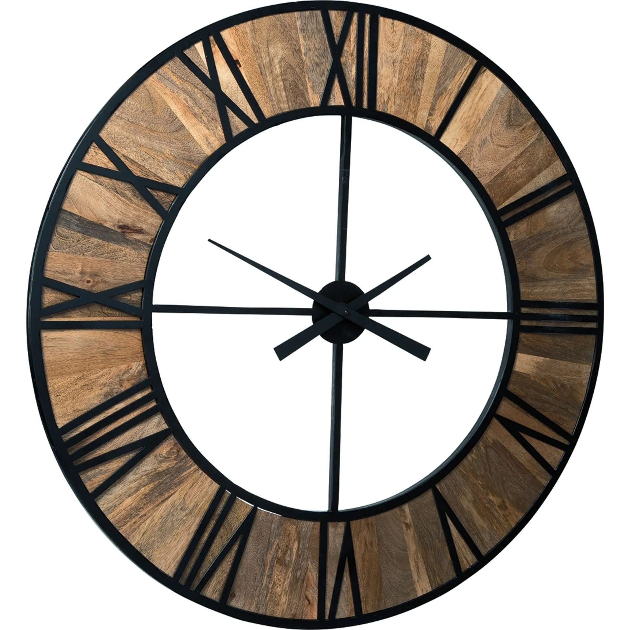 Byram Wall Clock