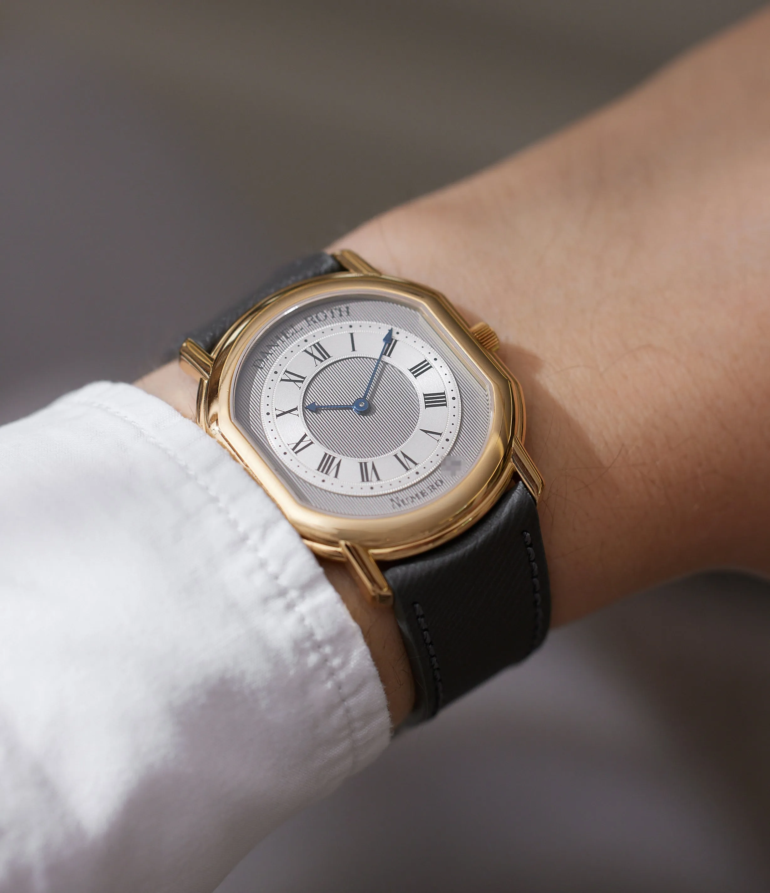 C107 | Yellow Gold