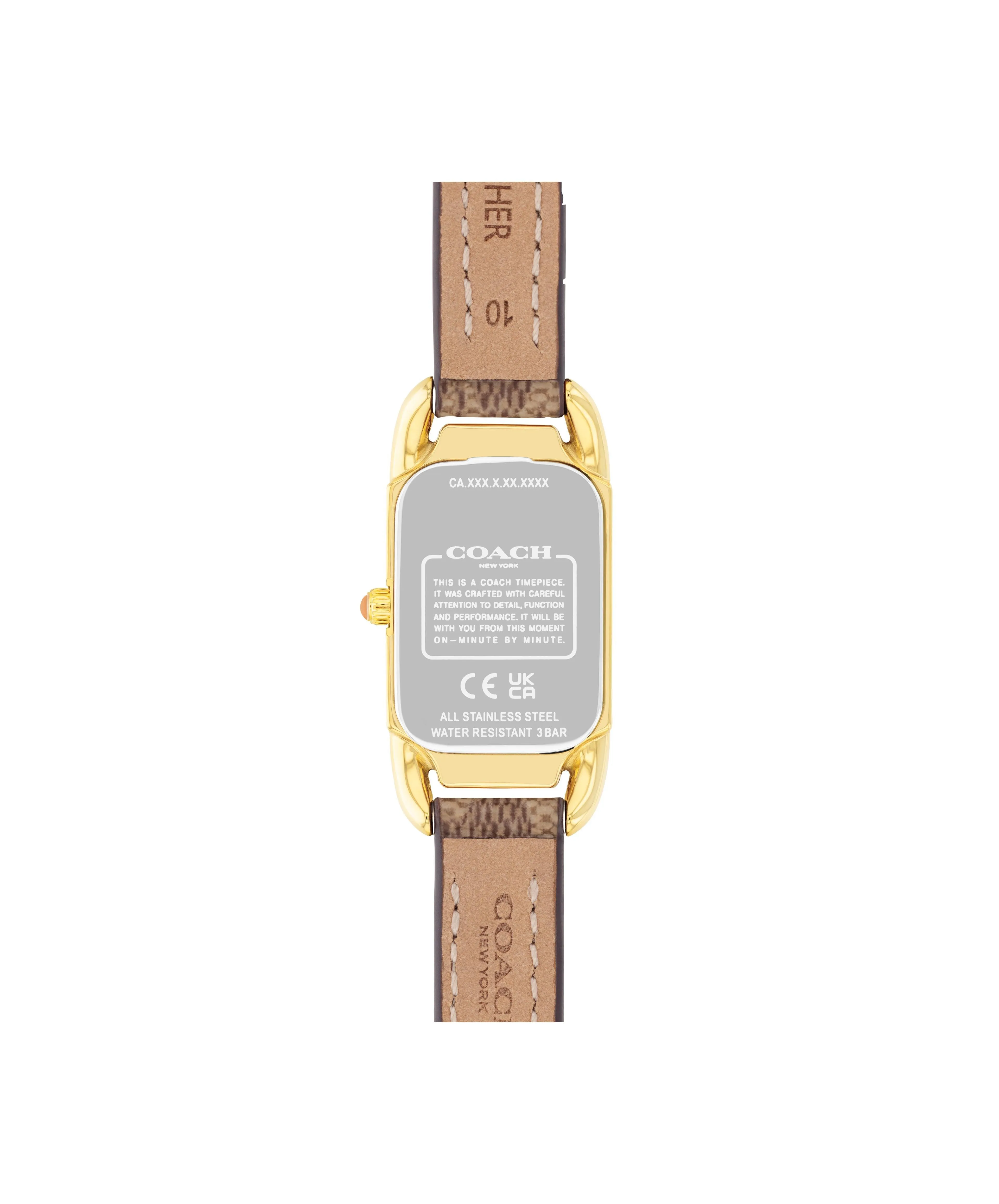 Cadie Watch, 17.5Mm X 28.5Mm