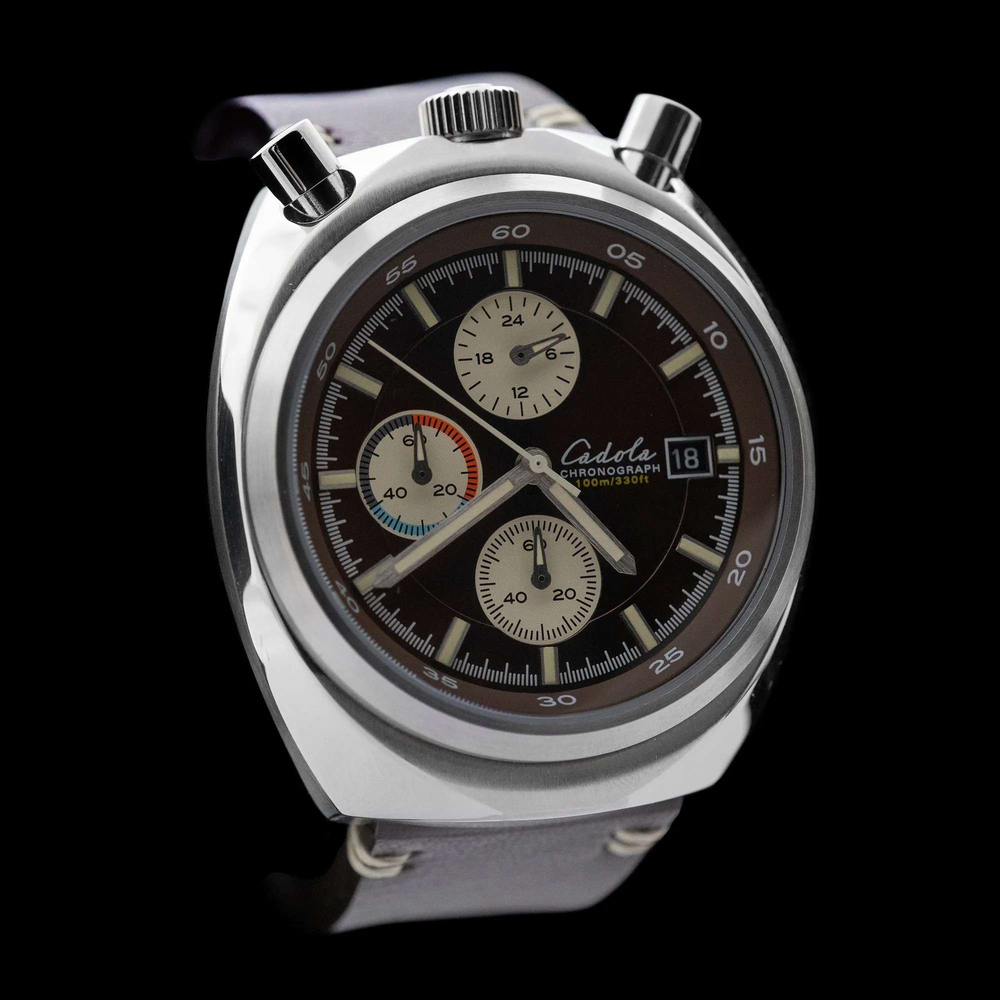Cadola  - Testa Ditoro Chronograph