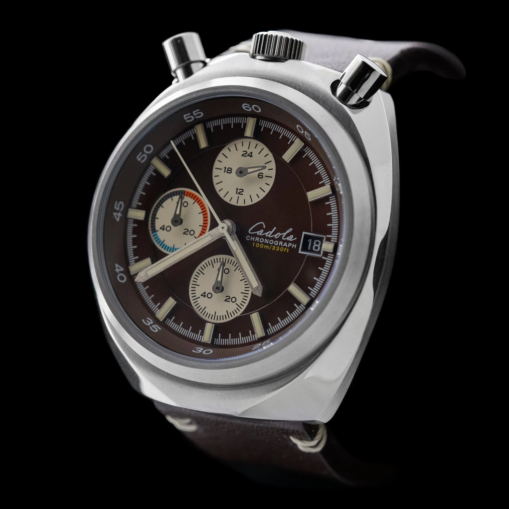 Cadola  - Testa Ditoro Chronograph