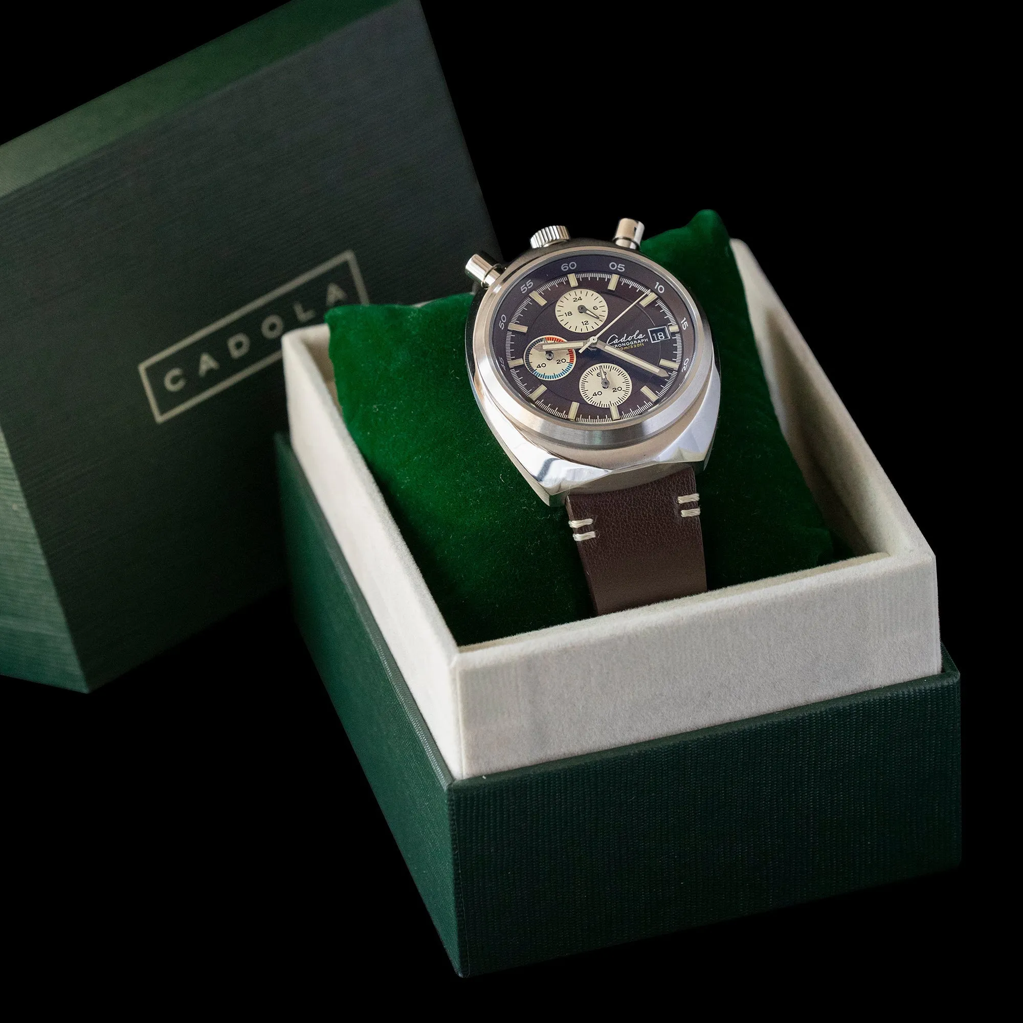 Cadola  - Testa Ditoro Chronograph