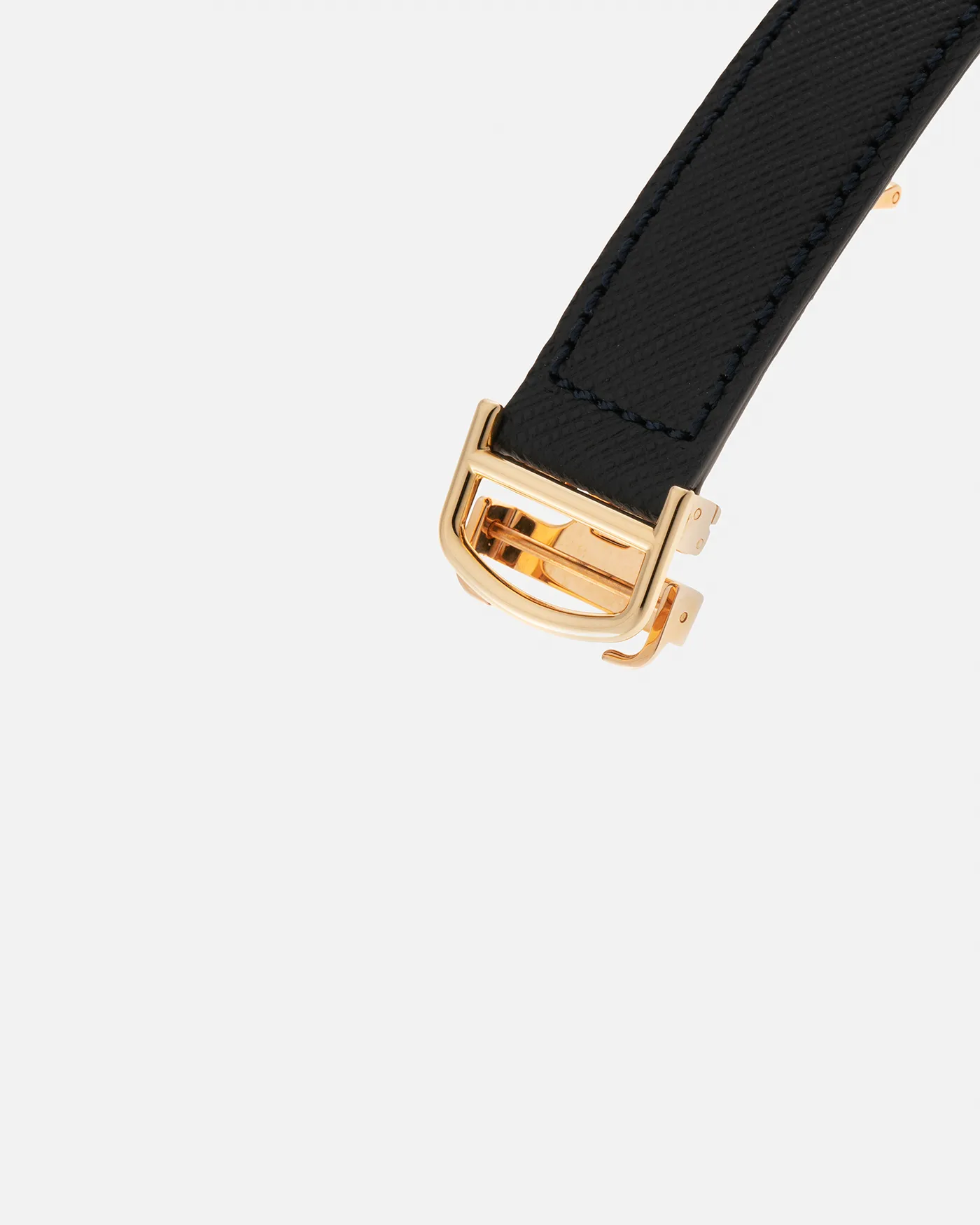 Cartier Tortue Monopoussoir CPCP 2356 Yellow Gold