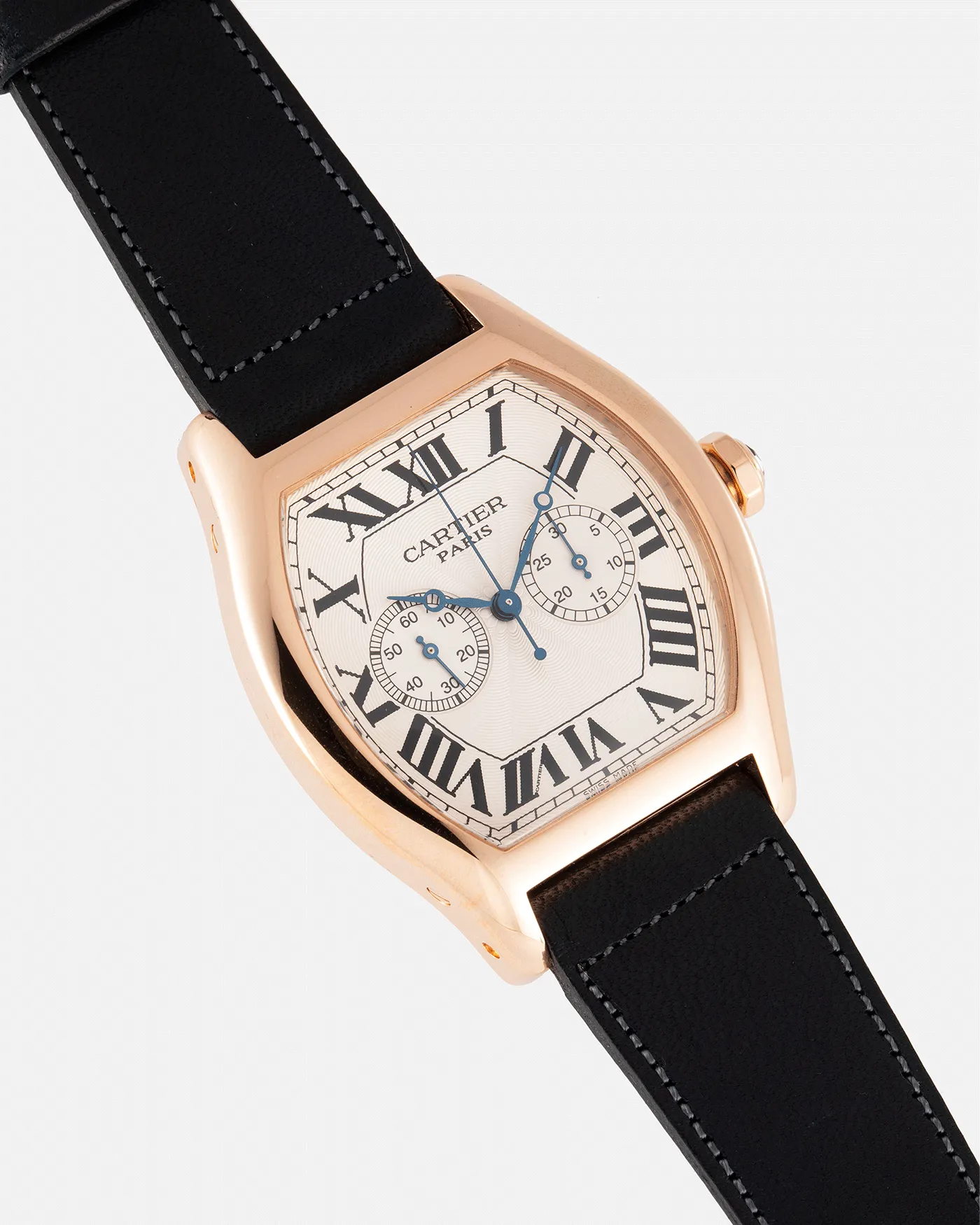 Cartier Tortue Monopoussoir CPCP RG