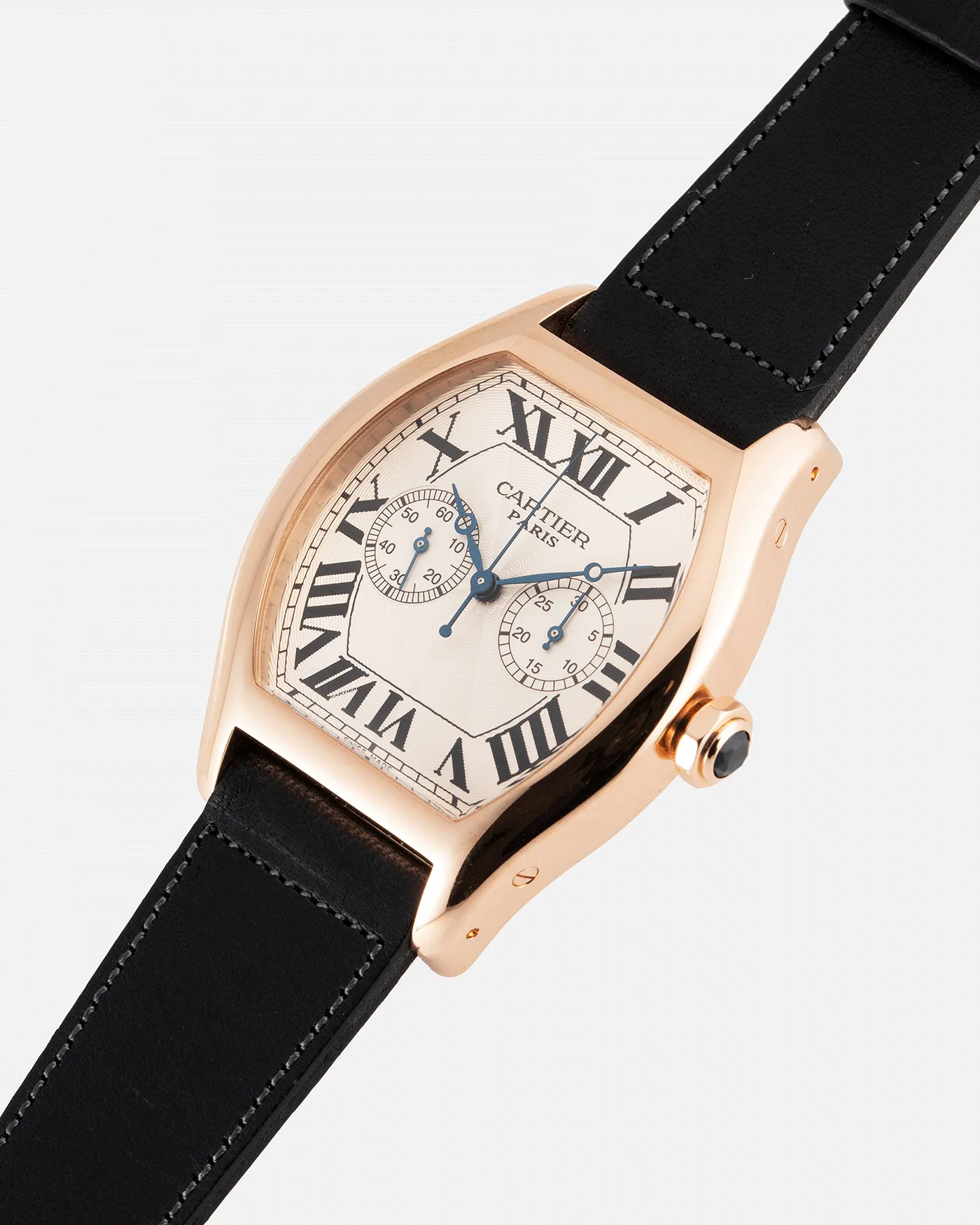 Cartier Tortue Monopoussoir CPCP RG