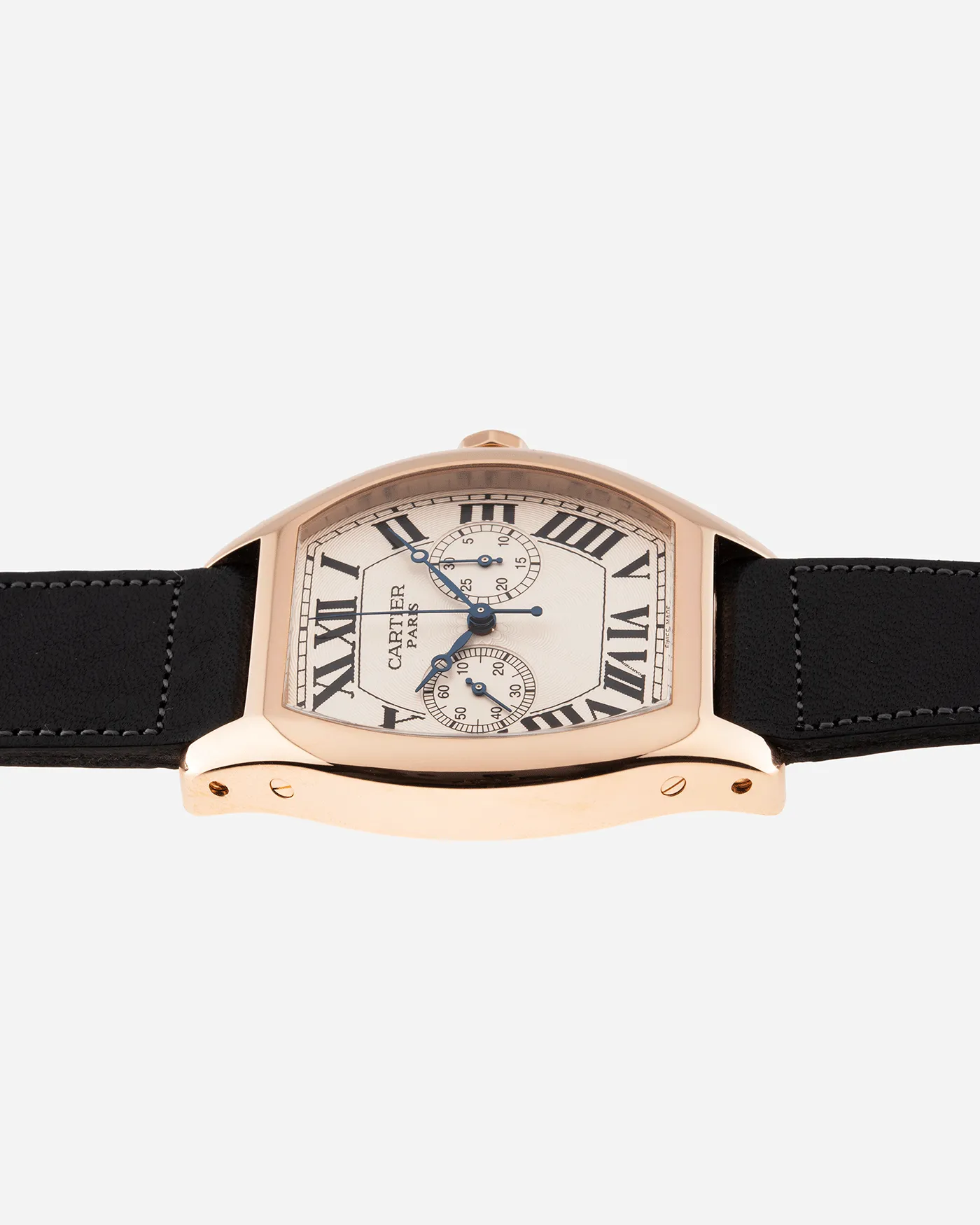 Cartier Tortue Monopoussoir CPCP RG