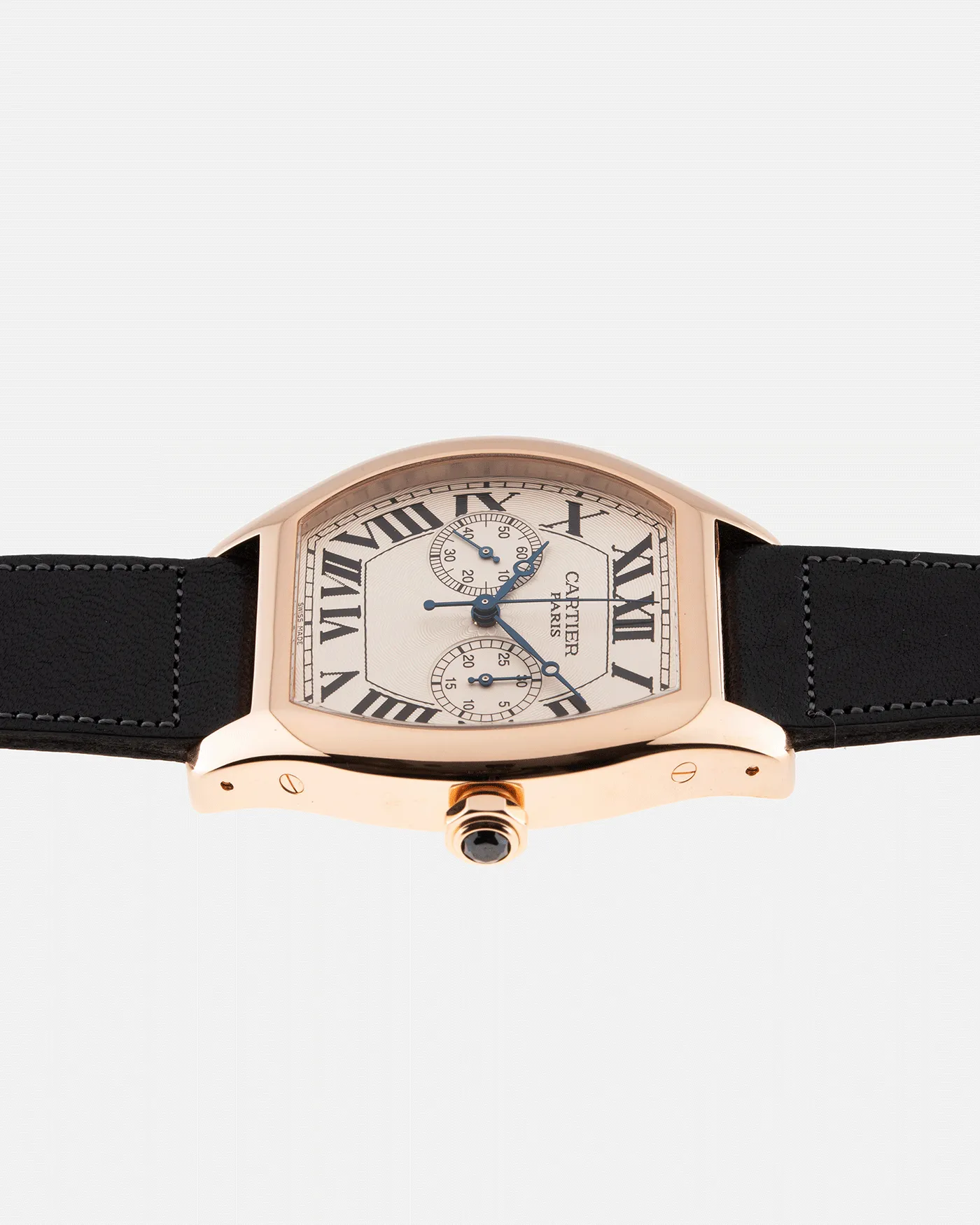 Cartier Tortue Monopoussoir CPCP RG