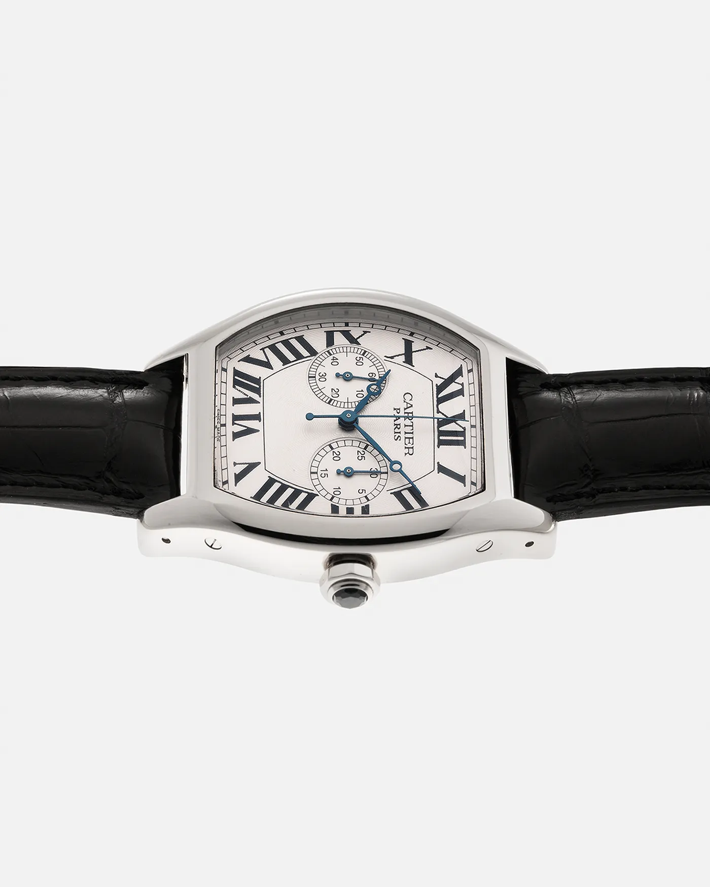 Cartier Tortue Monopoussoir CPCP XL 2762