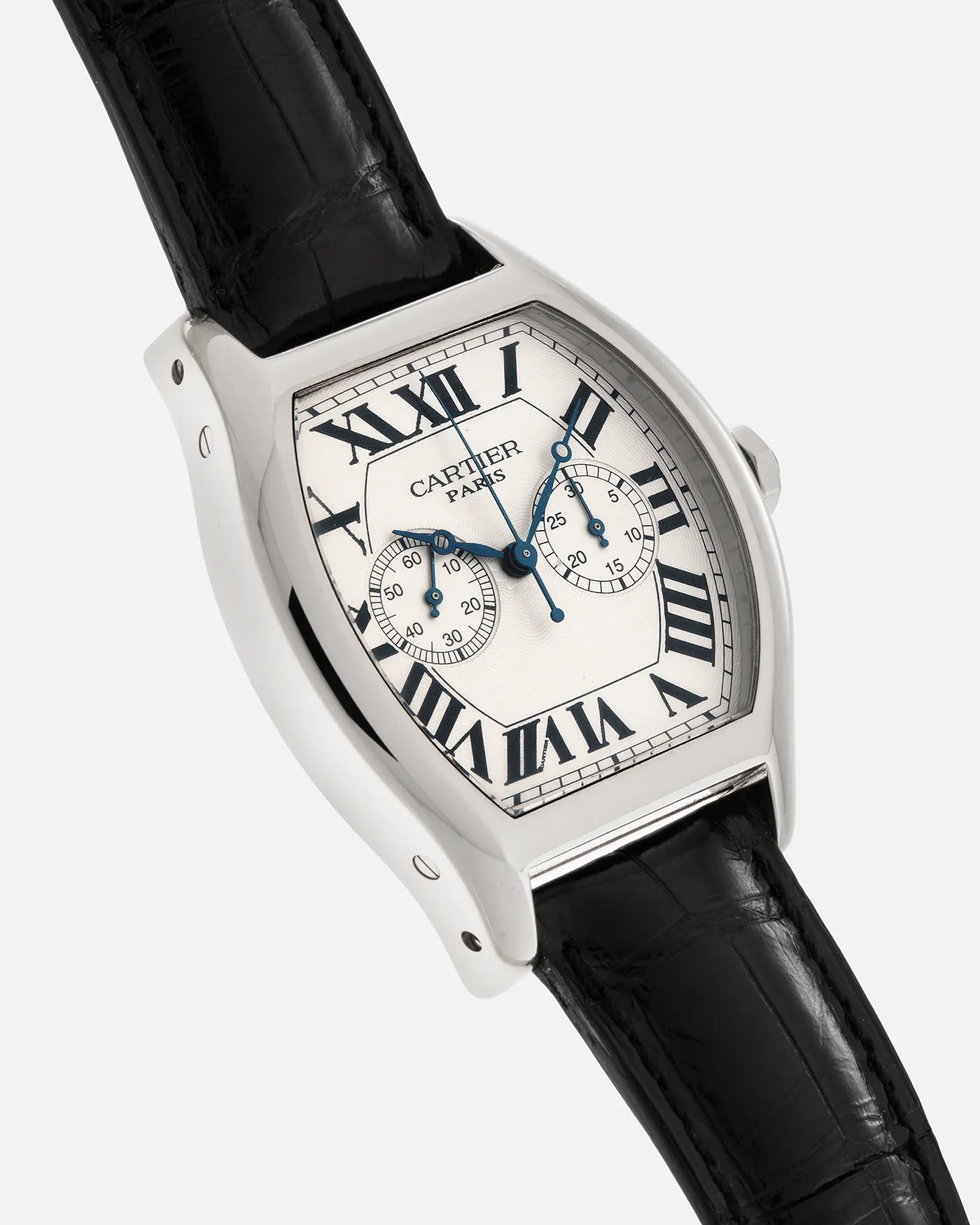 Cartier Tortue Monopoussoir CPCP XL 2762