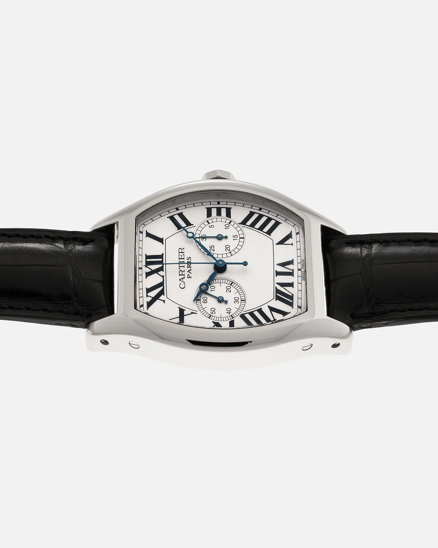 Cartier Tortue Monopoussoir CPCP XL 2762