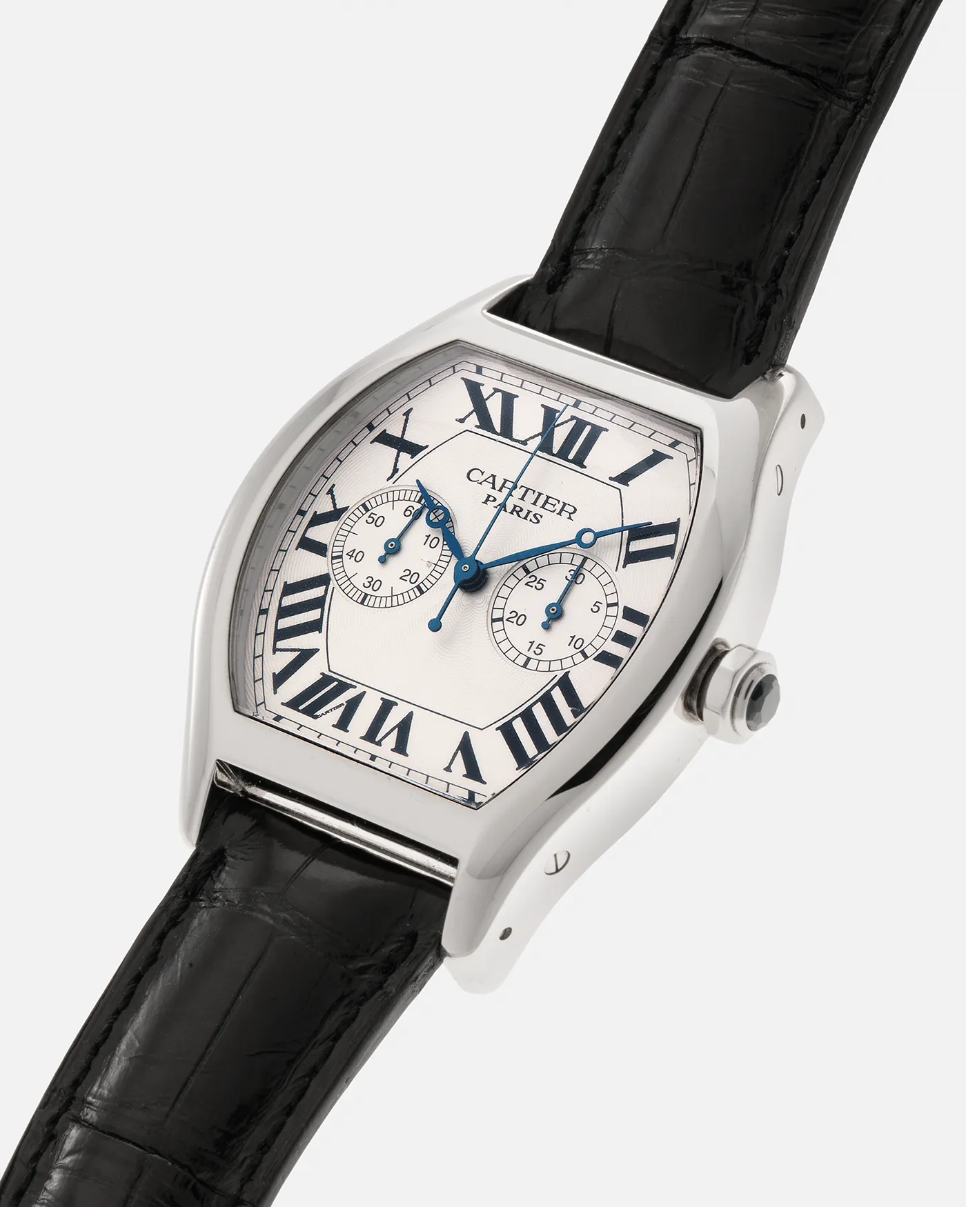 Cartier Tortue Monopoussoir CPCP XL 2762