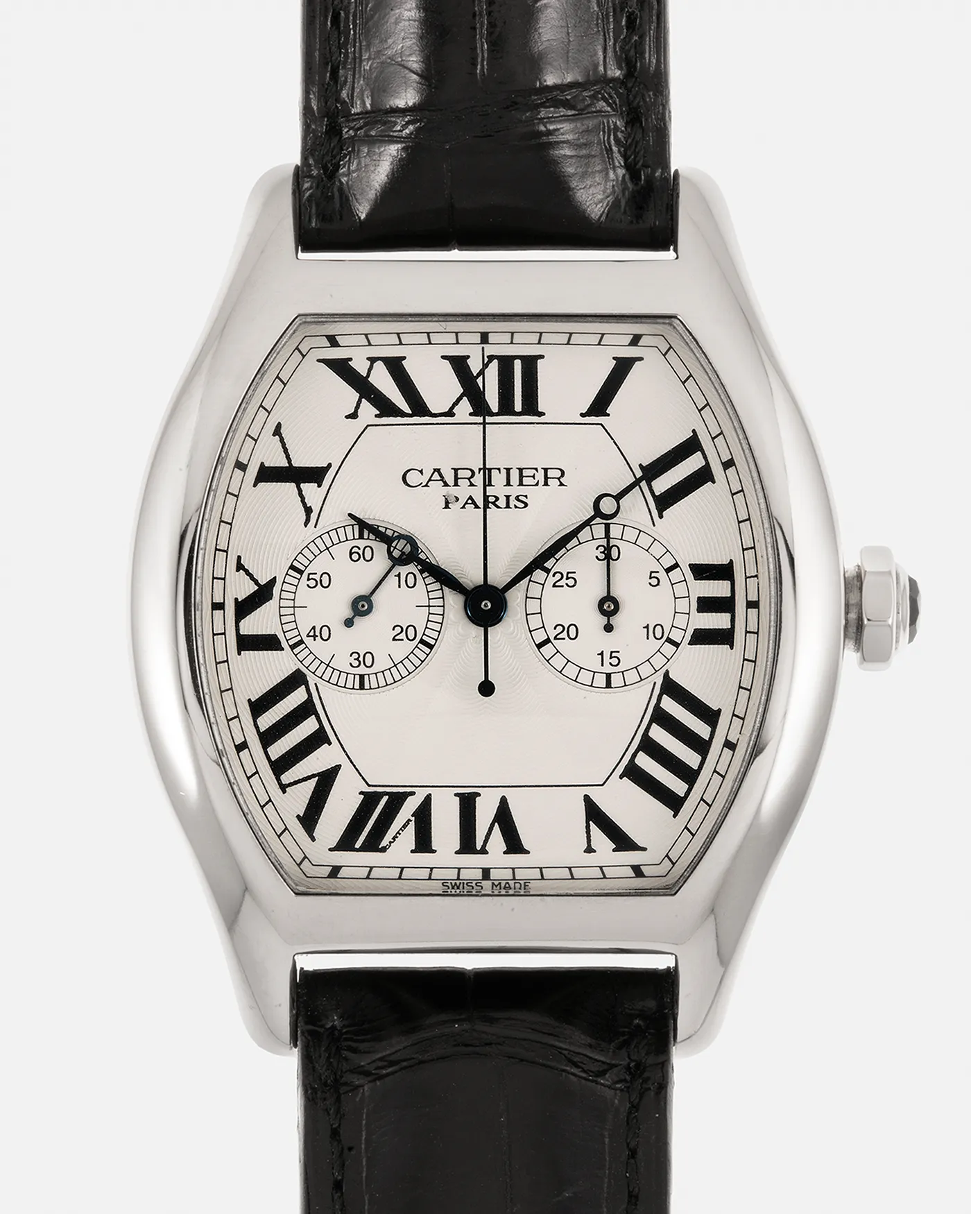 Cartier Tortue Monopoussoir CPCP XL 2762