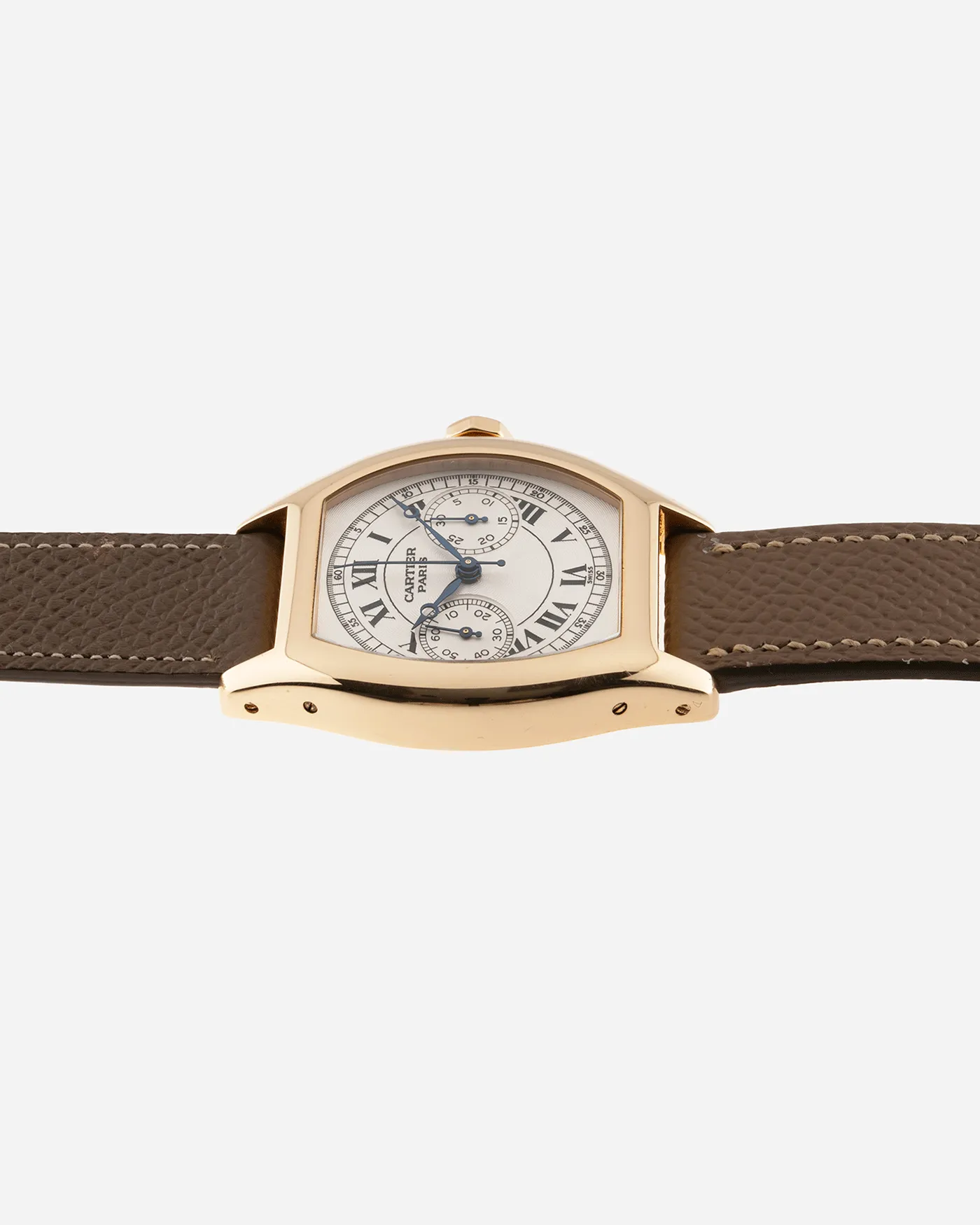 Cartier Tortue Monopoussoir CPCP
