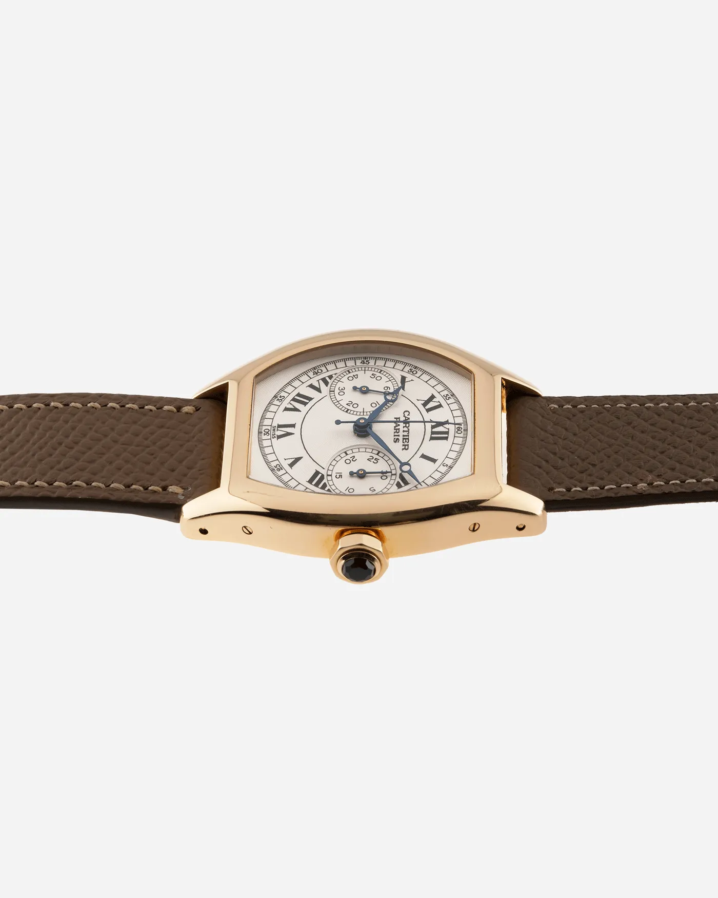 Cartier Tortue Monopoussoir CPCP