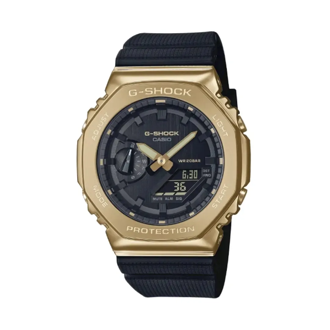 CASIO G-SHOCK GM-2100G-1A9DR