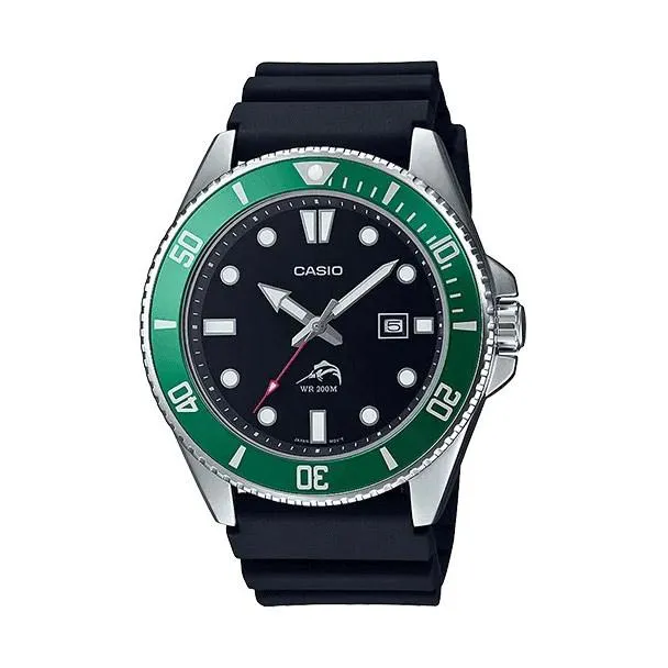 CASIO MDV106 Series Classic Men’s Analog Watch