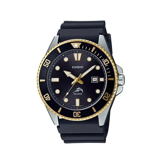 CASIO MDV106 Series Classic Men’s Analog Watch