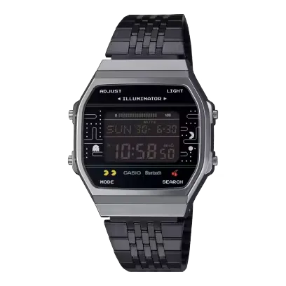 CASIO PAC-MAN ABL100WEPC-1B