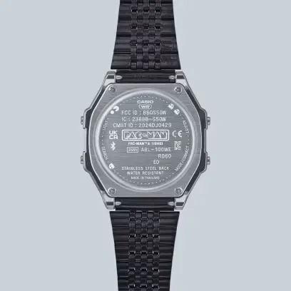 CASIO PAC-MAN ABL100WEPC-1B