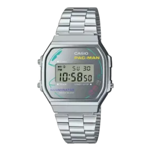 CASIO PAC-MAN Vintage A168WEPC-7A